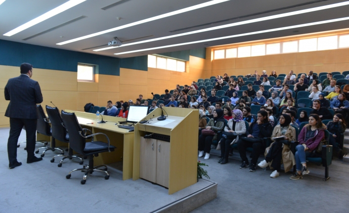 Proje Yönetimi Eğitimi Verildi — haber görseli