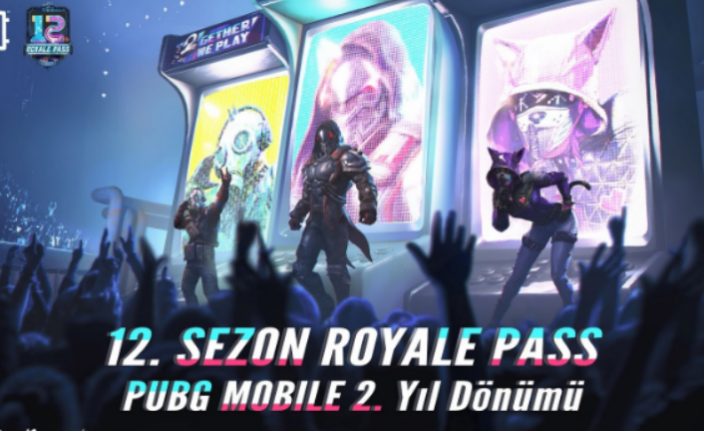 Pubg mobile 2.yıl dönümünü kutluyor! — haber görseli