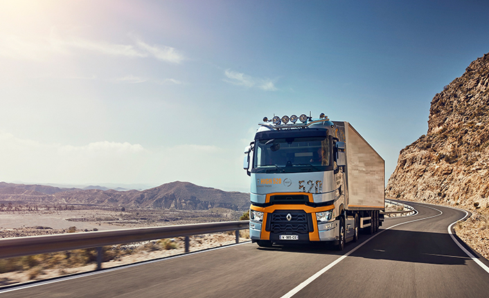Renault Trucks Optıfuel Challenge heyecanı başlıyor — haber görseli