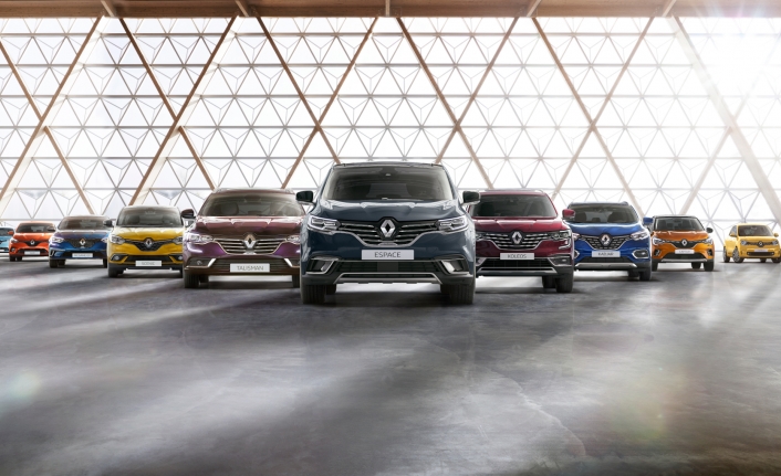 Renault’da Mart ayında sıfır faiz ve cazip fiyatlar — haber görseli