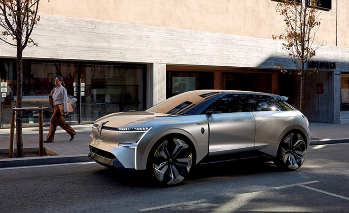 Renault’nun yeni konsept modeli MORPHOZ — haber görseli