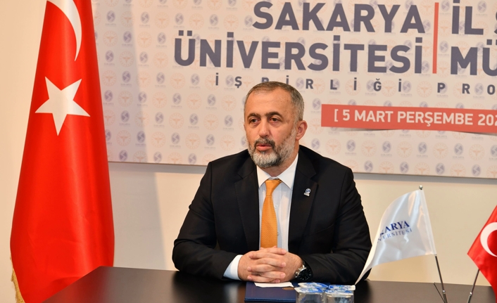 Sağlık Çalışanlarına Bir Destek de SAÜ'den — haber görseli