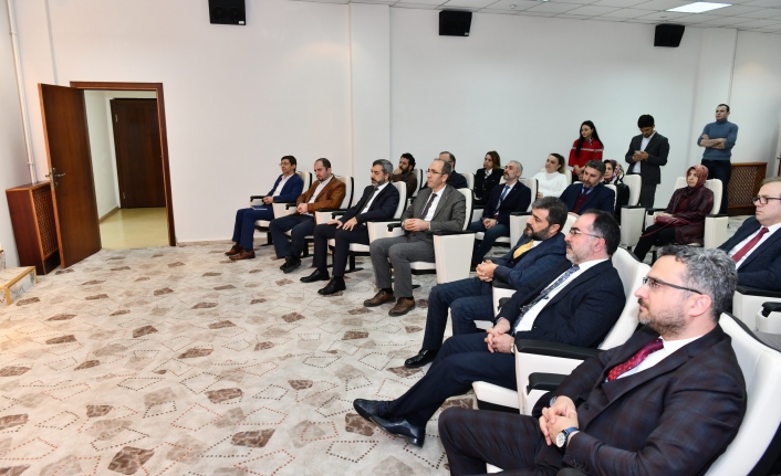 Sakarya Üniversitesi Sağlık Sektörüne Deneyimli Personel Yetiştirecek — haber görseli