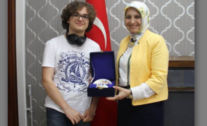 Sakaryalı Öğrenciden Gururlandıran Büyük Başarı — haber görseli