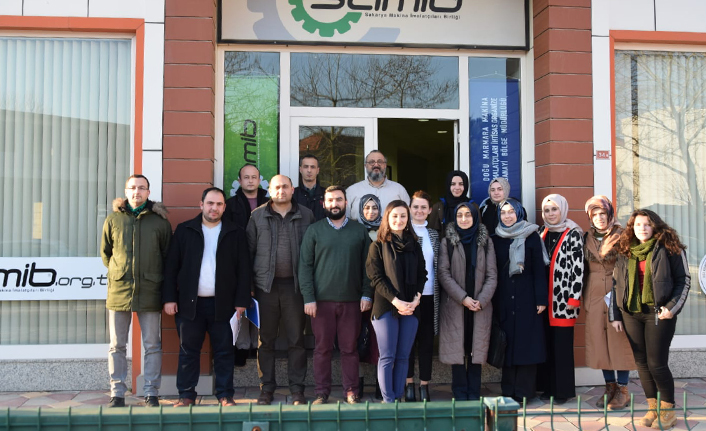 Samib ‘den Maliyet Analizi eğitimi — haber görseli