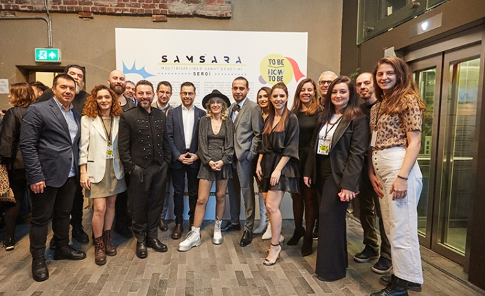 Samsara Sanatın İyileştirici Gücünü Gösteriyor — haber görseli