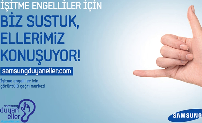Samsung’dan işitme engelli çocuklar için evden eğitime destek! — haber görseli