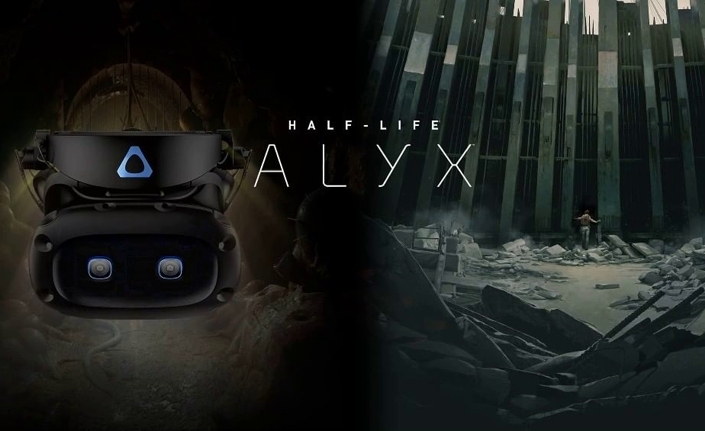 Sanal Gerçekliğe Half-Life: Alyx Dopingi  — haber görseli