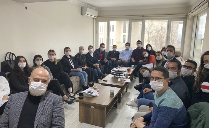 SAÜ Tedbiri Elden Bırakmıyor — haber görseli
