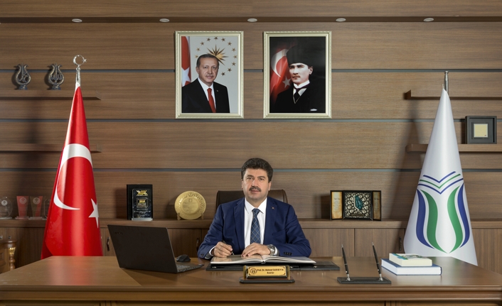 SUBÜ Bahar dönemi için uzaktan eğitim verecek — haber görseli