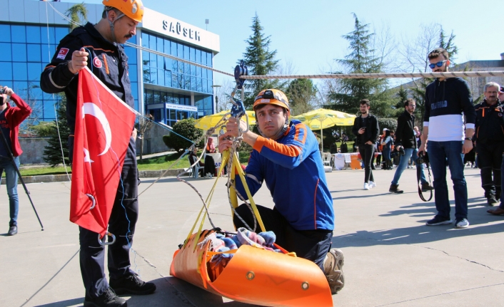 Tam donanımlı afet ekibi kurulacak — haber görseli