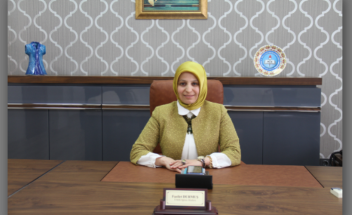 Toplum kadının aynasıdır. — haber görseli