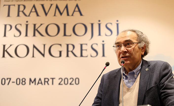 Türkiye’de ilk kez Travma Psikolojisi Kongresi düzenlendi — haber görseli