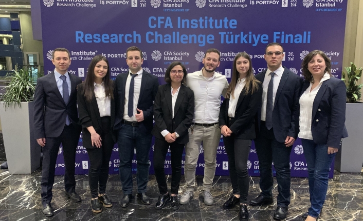 Türkiye’yi Özyeğin Üniversitesi öğrencileri temsil edecek — haber görseli