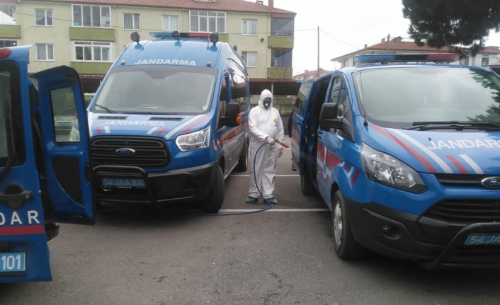 Virüse Karşı Sıkı Tedbir — haber görseli