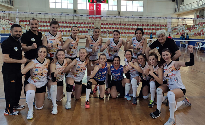 Yarı final ilk maçında 3-0 Sultanlar kaldığı yerden! — haber görseli