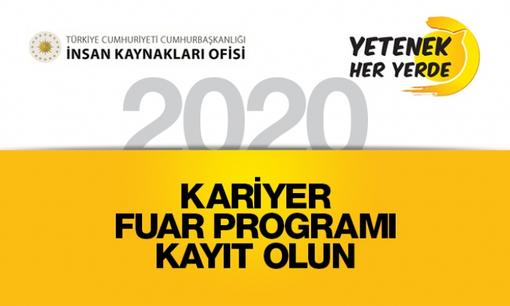 Yetenek Her Yerde” Kariyer Etkinliklerinin İkincisi Başladı — haber görseli