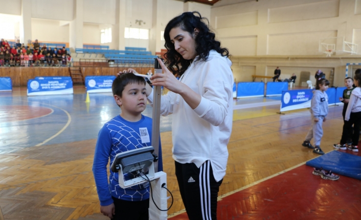 Yetenek Taraması Devam Ediyor — haber görseli