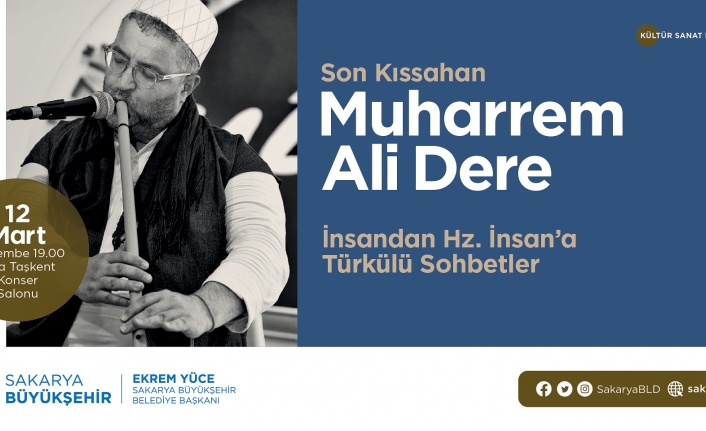 Ziya Taşkent’te söyleşi ve dinleti bir arada — haber görseli