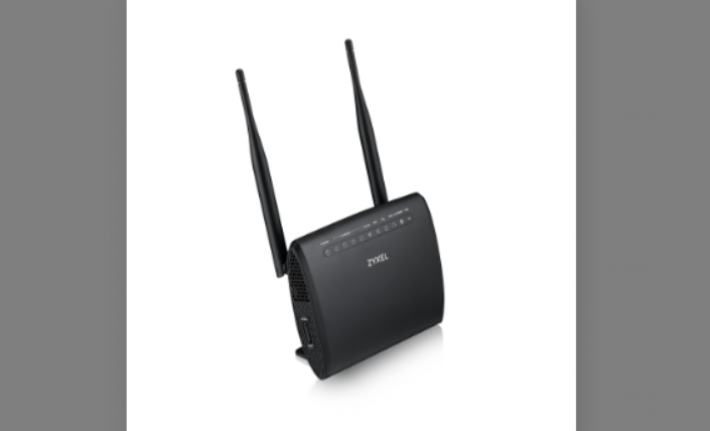 Zyxel’den Yeni Modem  — haber görseli
