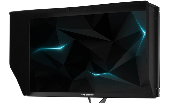Acer Predator X27P Oyun Tutkunlarını Çarpıcı Oyun Deneyimi ile Buluşturuyor — haber görseli
