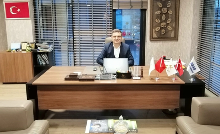 Ahmet Sakarya’dan 23 Nisan Kutlama Mesajı  — haber görseli