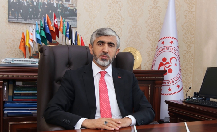 Arif Özsoy,  başarılı dolu dolu geçen 1 yıllık görev sürecini değerlendirdi — haber görseli