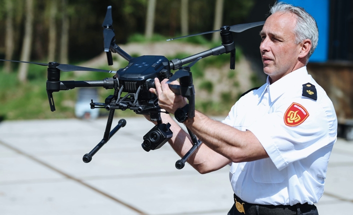Avrupa ve Türkiye COVID-19’la Mücadelede Droneları Etkili Bir Şekilde Kullanıyor — haber görseli
