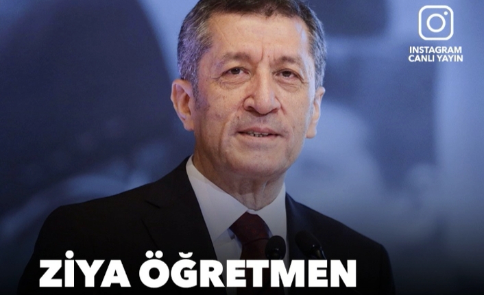 Bakan Selçuk 8. Sınıf öğrencileri ile sohbet edecek — haber görseli