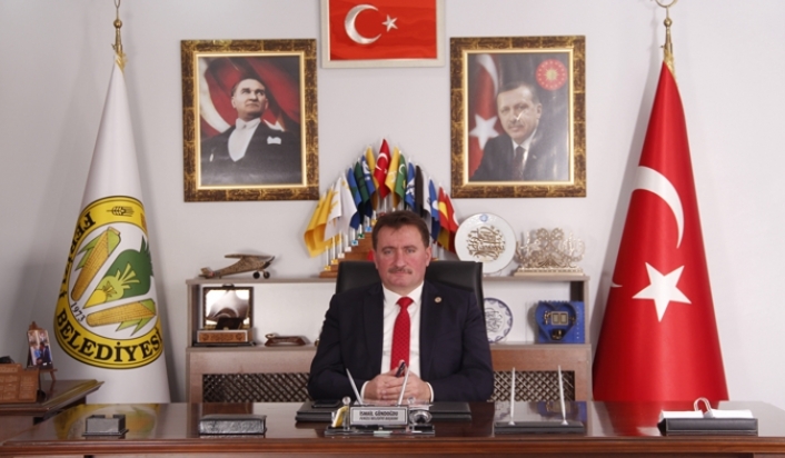 Başkan Gündoğdu’dan 23 nisan ulusal egemenlik ve çocuk bayramı mesajı — haber görseli