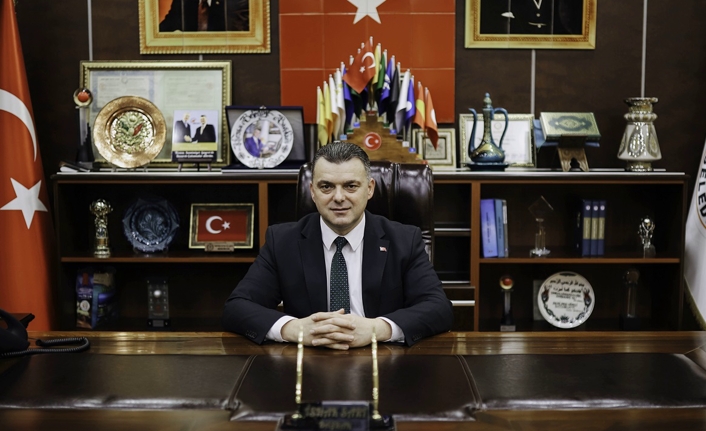 Başkan Sarı’dan Berat Kandili Mesajı — haber görseli