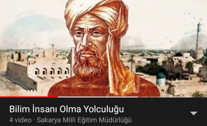 Bilim İnsanı Olma Yolculuğu Belgeselinde El-Harezmi anlatılıyor — haber görseli