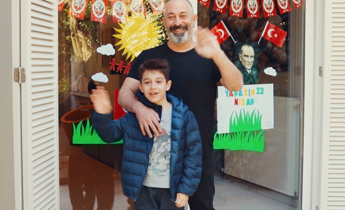 Biz neredeysek 23 Nisan coşkumuz orada ! — haber görseli