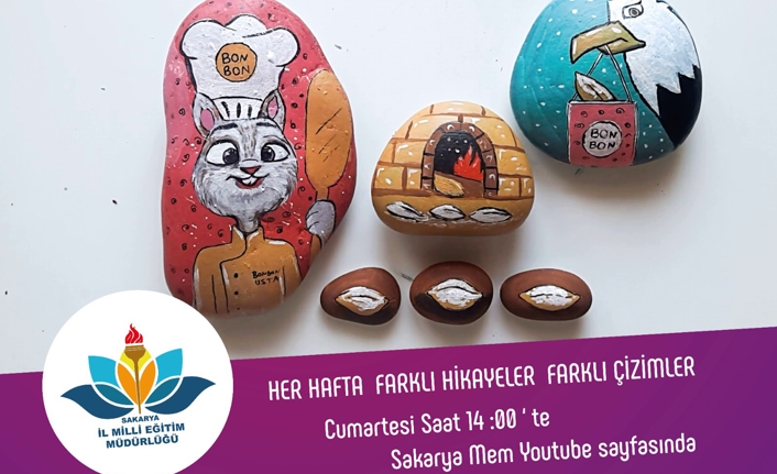 Çizgili Hikâye'de ikinci hafta — haber görseli