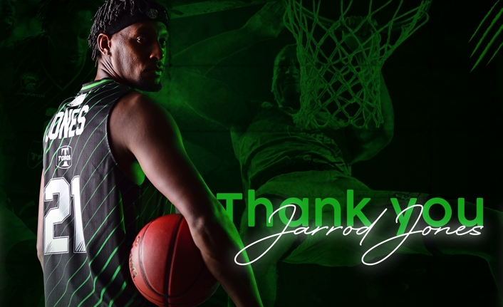 Darüşşafaka Tekfen; Jarrod JONES açıklaması — haber görseli