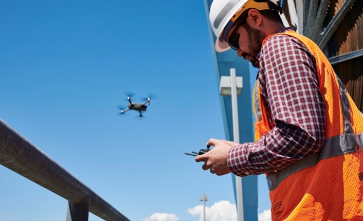 DJI, Rosenbauer İş birliğiyle Dijital Acil Yardım Sistemi Geliştiriyor — haber görseli