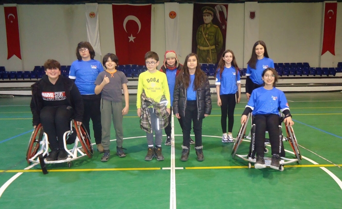 Doğa koleji mucitleri ABD'de yarışacak — haber görseli