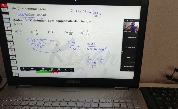 EBA Canlı Sınıf uygulaması yaygınlaştırıldı. — haber görseli