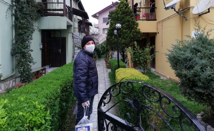Evde Kal Kitapla Kal Projesi — haber görseli