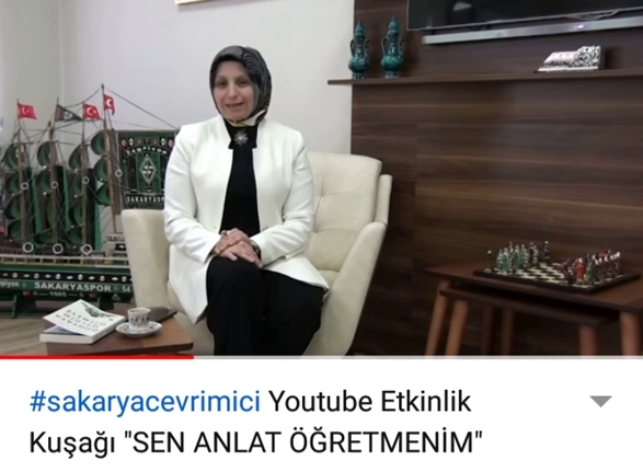 Fazilet Durmuş'tan öğretmenlerin yüreğine dokunan bir sohbet — haber görseli