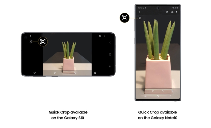 Galaxy S20 serisinin bazı özellikleri güncelleme ile Galaxy S10 serisine geldi! — haber görseli