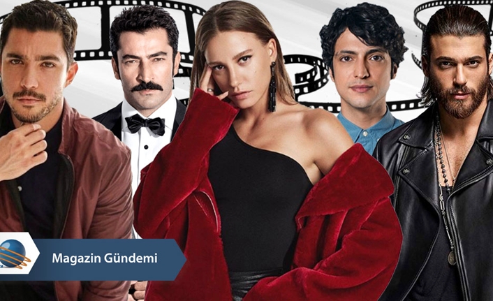 Gösteri Dünyasının Popüler İsimleri Belirlendi! — haber görseli