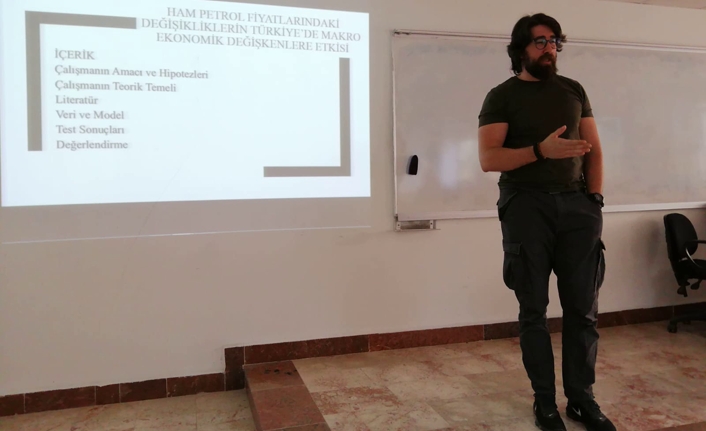 Ham Petrol Fiyatlarında Neler Oluyor? — haber görseli