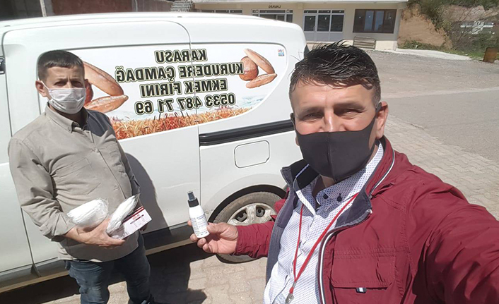 Hayırsever iş adamından yardım — haber görseli