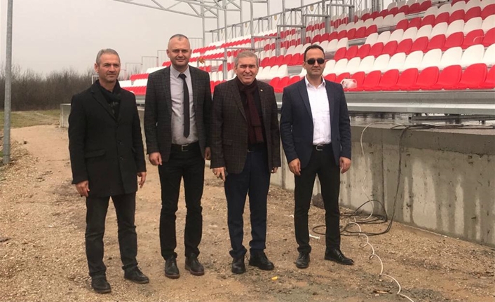 Hendek’te Spor Farkı  — haber görseli