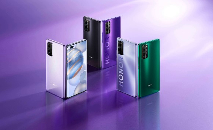 HONOR 30 Serisi ile Fotoğraf, Tasarım ve Performans Üst Düzeye Çıkıyor — haber görseli