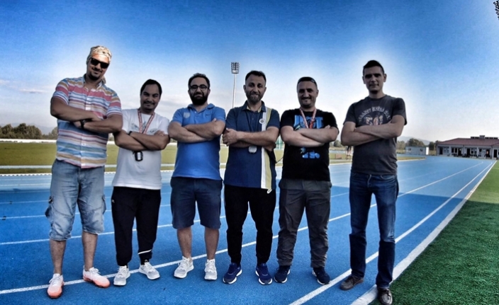 Kapalı Atletizm’de Türkiye’nin En İyisi  — haber görseli
