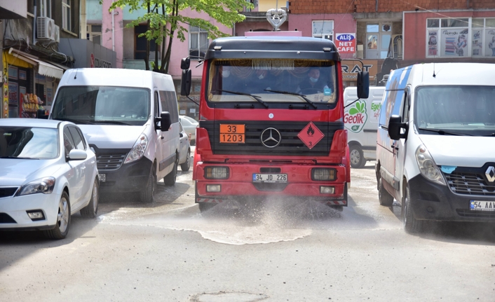 Karasu Belediyesi Araç Filosunu Güçlendirmeye Devam Ediyor — haber görseli