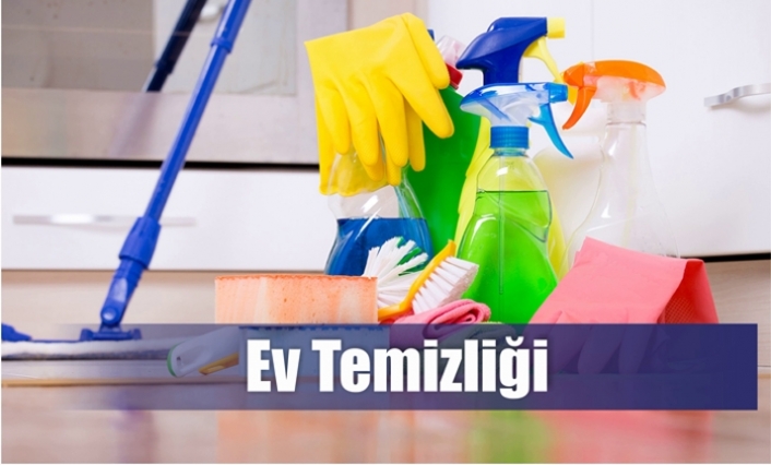 Koronavirüse Karşı Ev Temizliğini Nasıl Yapmalıyız? — haber görseli