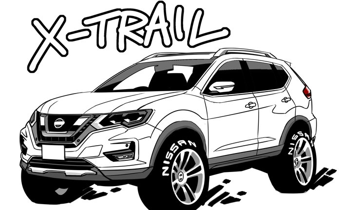 NISSAN #drawdrawdraw Etkinliği ile Herkesi Resim Çizmeye Davet Ediyor — haber görseli